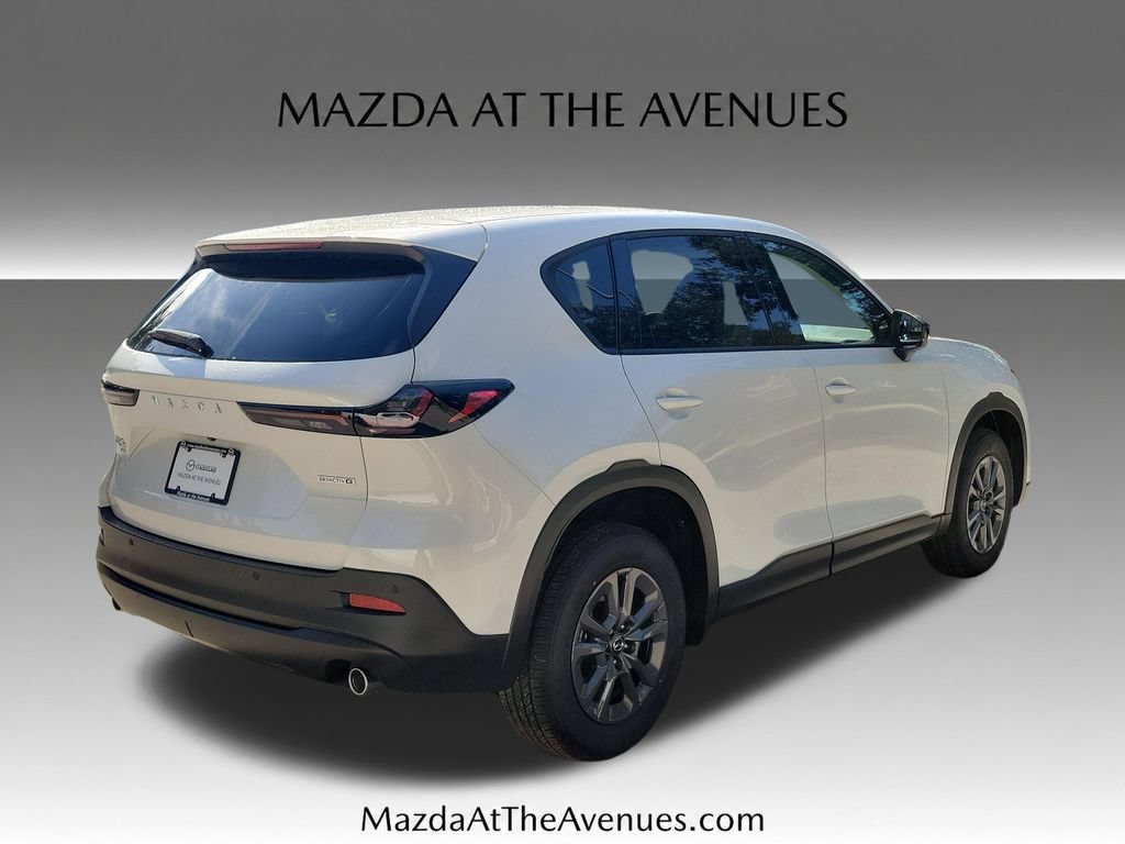 New 2026 MAZDA CX-5 Select AWD/4WD image 4