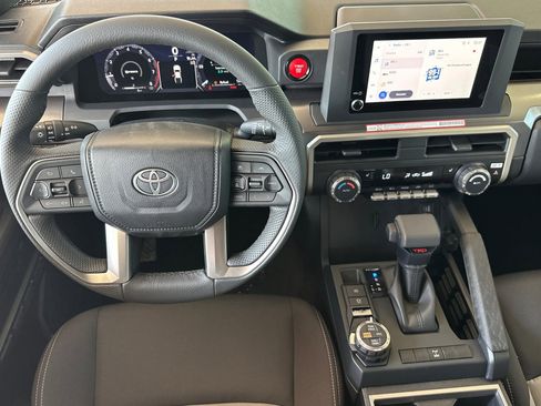 New 2025 Toyota Tacoma TRD Off-Road image 12