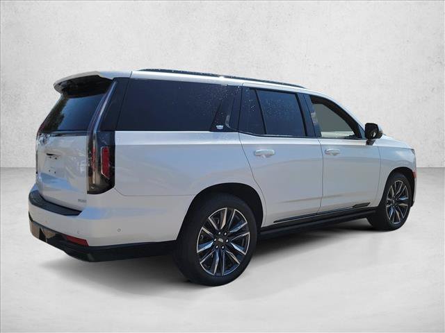 Used 2024 Cadillac Escalade Sport w/ Touring Package AWD/4WD image 5