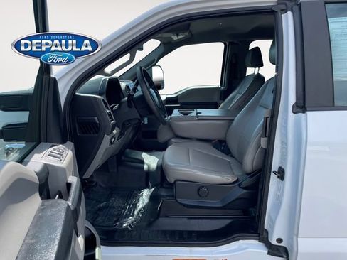 Certified 2020 Ford F550 4x4 SuperCab Super Duty image 9