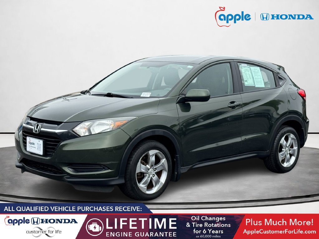 Used 2018 Honda HR-V LX image 5