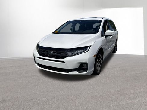 Used 2025 Honda Odyssey EX-L image 2