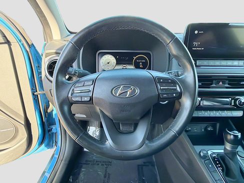 Used 2022 Hyundai Kona Limited w/ Cargo Package FWD image 36