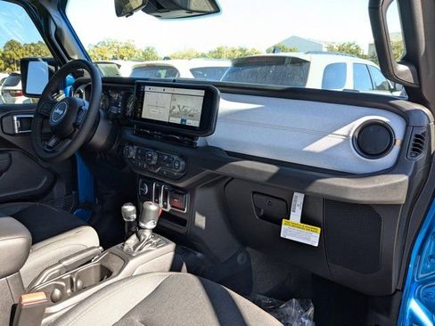 New 2026 Jeep Wrangler Sport AWD/4WD image 14