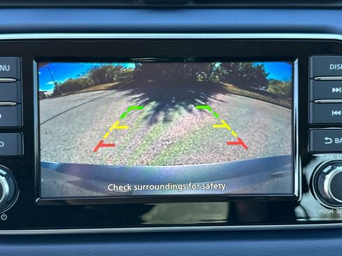 New 2025 Nissan Versa SV w/ Trunk Package image 29