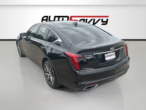 Used 2024 Cadillac CT5 Premium Luxury RWD image 5