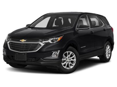 Used 2018 Chevrolet Equinox LT