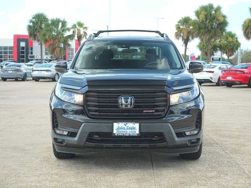Used 2023 Honda Ridgeline Sport image 5