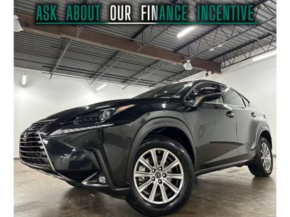 Used 2021 Lexus NX 300 FWD w/ Accessory Package 2