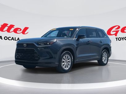 Used 2024 Toyota Grand Highlander Limited