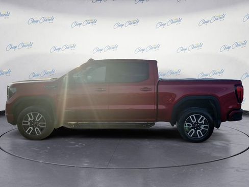 Used 2023 GMC Sierra 1500 AT4 w/ AT4 Premium Package image 2