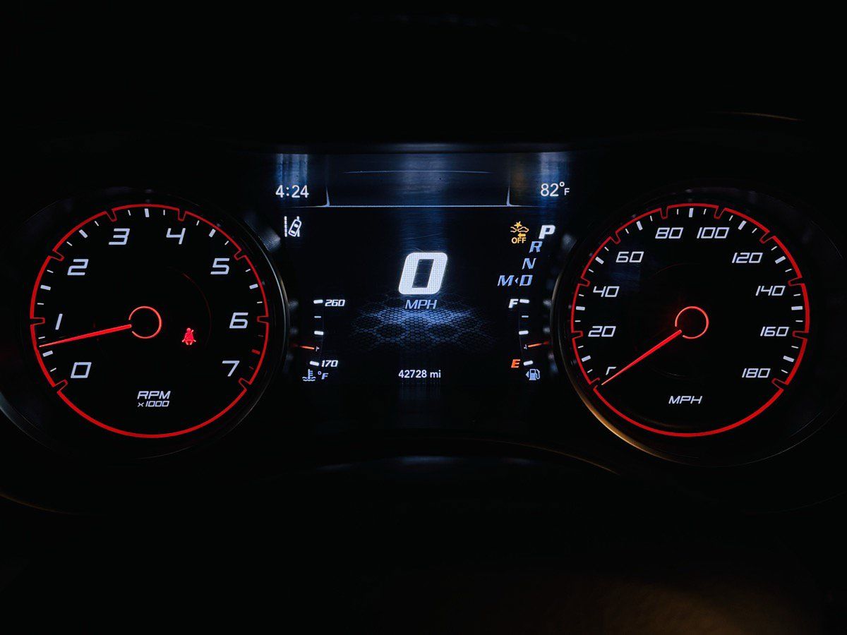 Used 2022 Dodge Charger Scat Pack RWD image 54