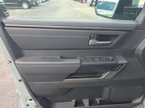 New 2026 Toyota Sequoia Platinum AWD/4WD image 15
