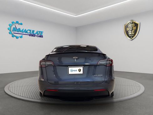 Used 2020 Tesla Model Y Performance image 4