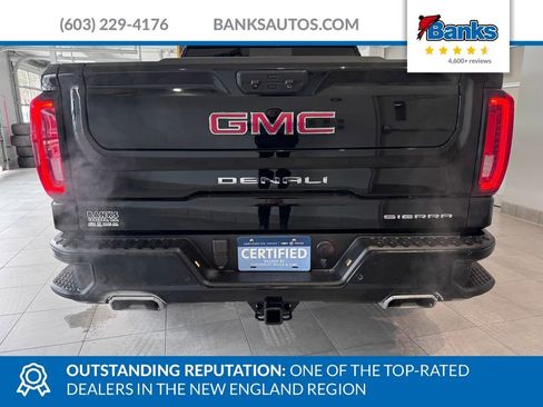 Certified 2024 GMC Sierra 1500 Denali w/ Technology Package image 6