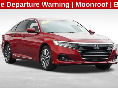 Used 2022 Honda Accord EX-L