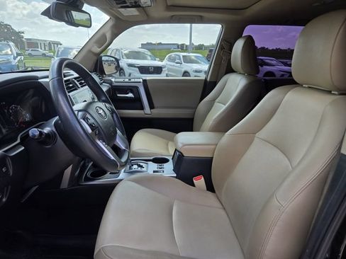 Used 2022 Toyota 4Runner SR5 Premium w/ Moonroof Package AWD/4WD image 8
