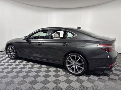 Used 2023 Genesis G70 2.0T