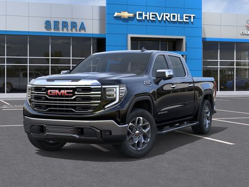 New 2026 GMC Sierra 1500 SLT w/ SLT Premium Package AWD/4WD image 6