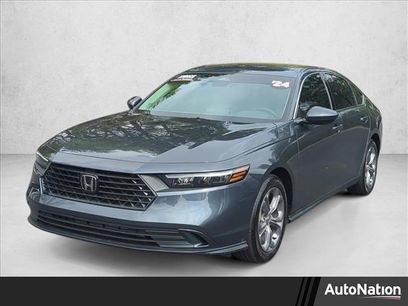Used 2024 Honda Accord EX
