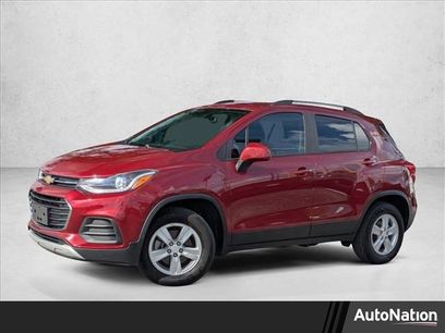 Used 2021 Chevrolet Trax LT