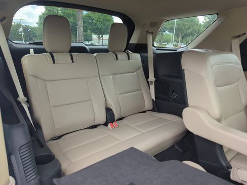 Used 2022 Ford Explorer Limited AWD/4WD image 27