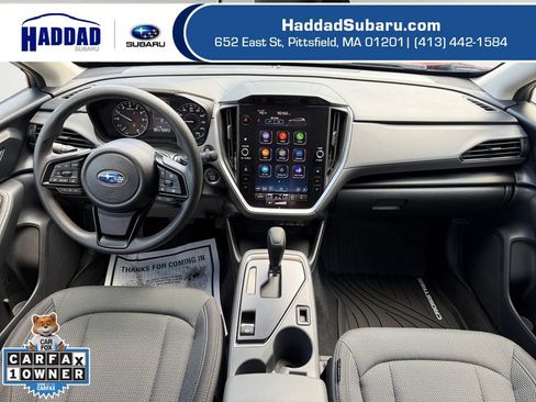 Certified 2024 Subaru Crosstrek 2.0i Premium AWD/4WD image 11