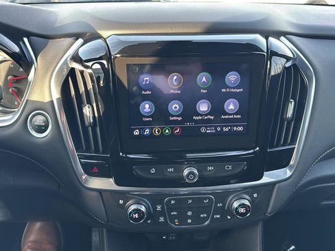 Used 2022 Chevrolet Traverse Premier w/ LPO, Blackout Package image 15