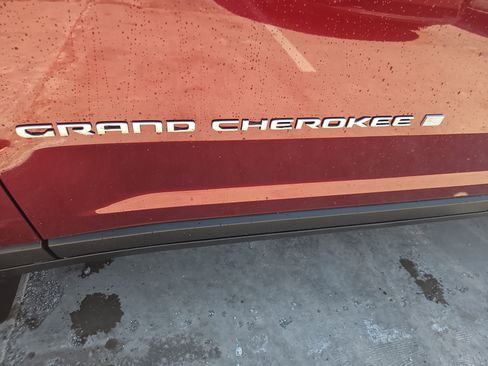 New 2026 Jeep Grand Cherokee Laredo X AWD/4WD image 22