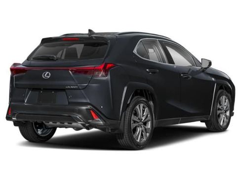 New 2026 Lexus UX 300h AWD w/ Accessory Package (2T) image 2