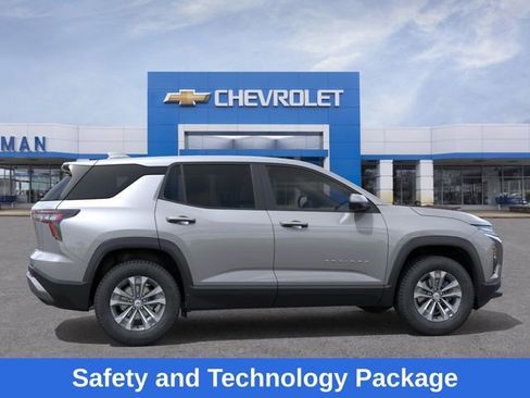 New 2026 Chevrolet Equinox LT w/ Safety and Technology Package FWD image 6
