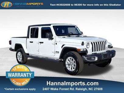Used 2023 Jeep Gladiator Sport