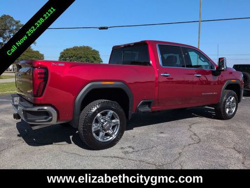 New 2026 GMC Sierra 2500 SLT w/ SLT Convenience Package AWD/4WD image 4