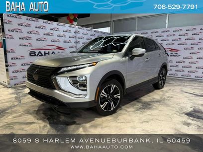 Used 2024 Mitsubishi Eclipse Cross SE