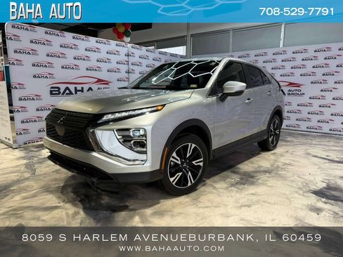 Used 2024 Mitsubishi Eclipse Cross SE image 1