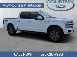 Used 2020 Ford F150 Lariat w/ Equipment Group 502A Luxury AWD/4WD video 1
