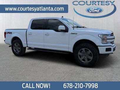 Used 2020 Ford F150 Lariat w/ Equipment Group 502A Luxury