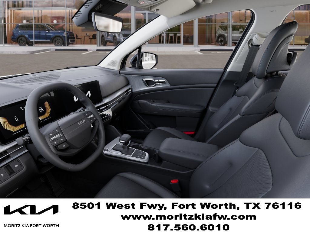 New 2027 Kia Sportage EX FWD image 17