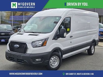 New 2024 Ford Transit 250 148 Medium Roof w/ Load Area Protection Package