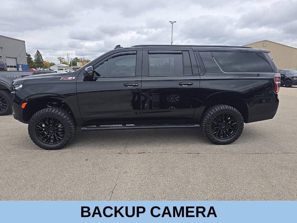 Used 2024 Chevrolet Suburban Z71 w/ Luxury Package AWD/4WD image 5