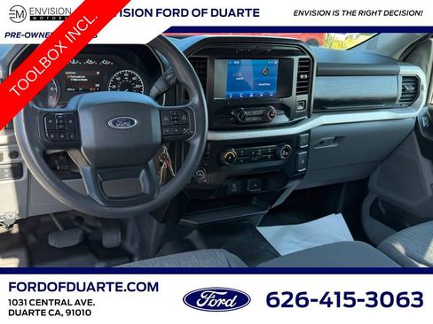 Used 2021 Ford F150 XL w/ Equipment Group 101A High image 27