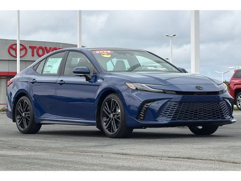 New 2026 Toyota Camry XSE FWD image 2