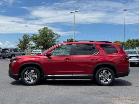 New 2026 Honda Pilot EX-L image 8