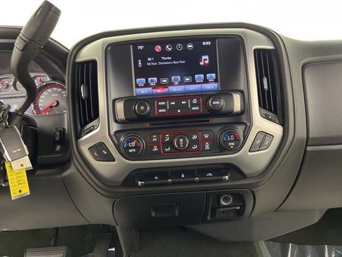Used 2016 GMC Sierra 1500 SLT AWD/4WD image 18
