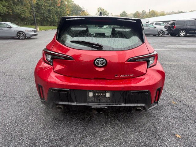 Used 2025 Toyota Corolla GR AWD/4WD image 6