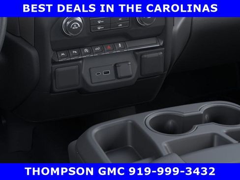 New 2026 GMC Sierra 1500 Pro w/ Pro Value Package AWD/4WD image 23