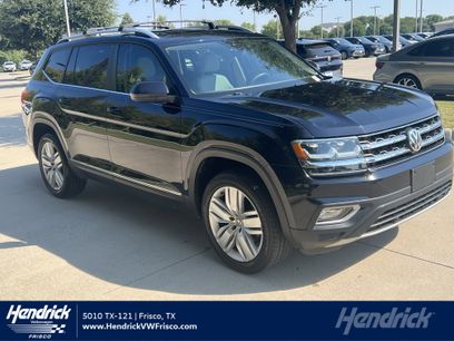 Used 2019 Volkswagen Atlas SEL