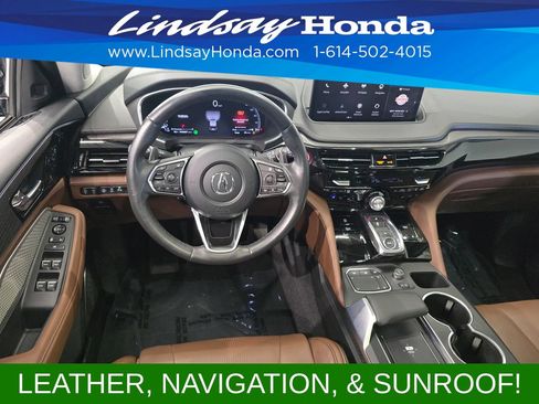 Used 2024 Acura MDX SH-AWD w/ Advance Package image 12