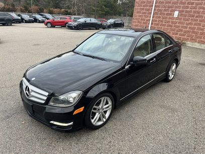 Used 2012 Mercedes-Benz C 300 4MATIC Sedan