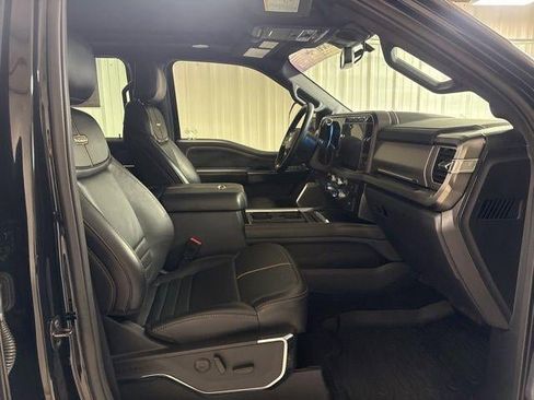 Used 2024 Ford F350 Platinum w/ Tremor Off-Road Package image 25